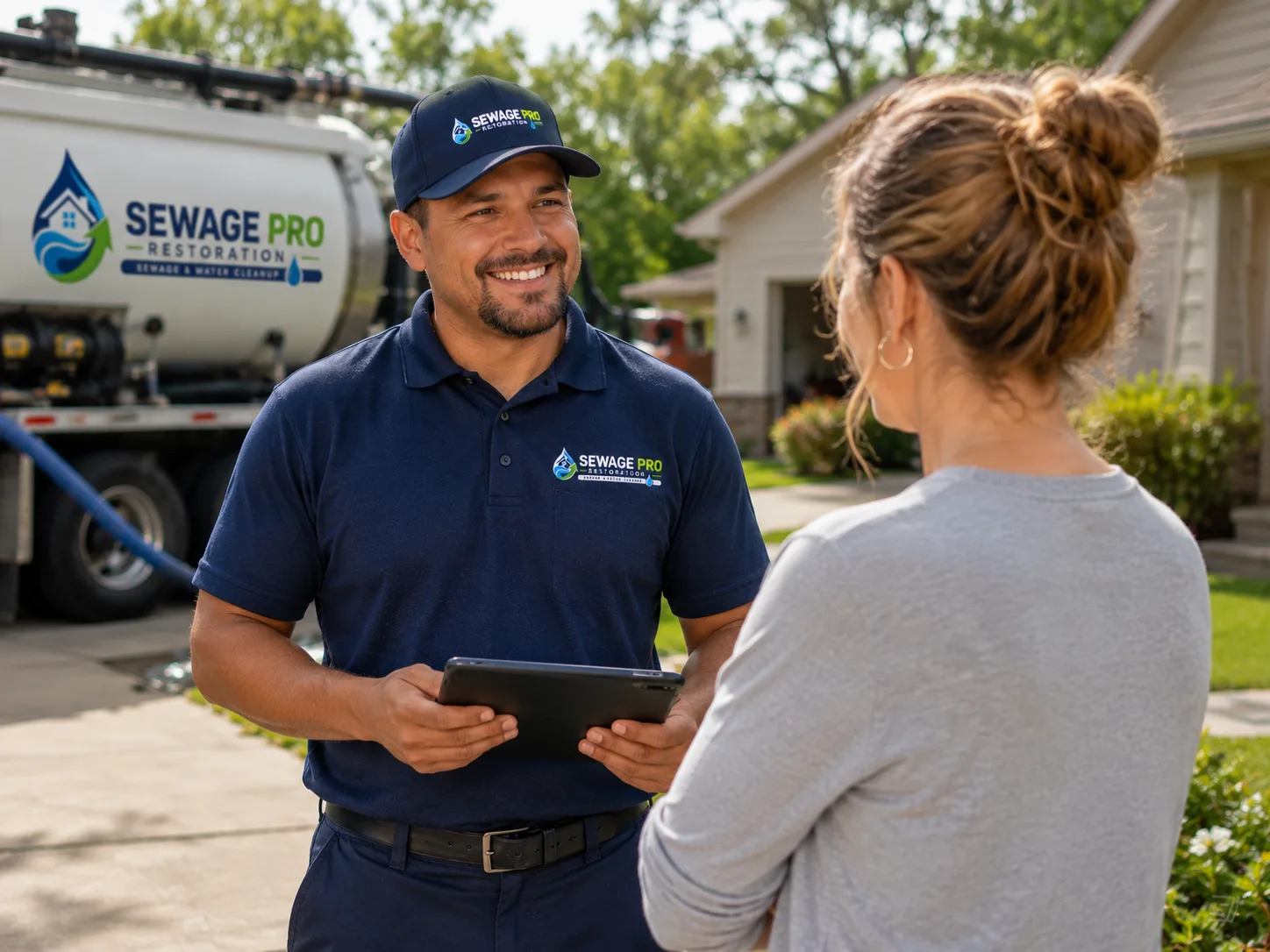 Sewage Cleanup Services Bryson, TX FAQs